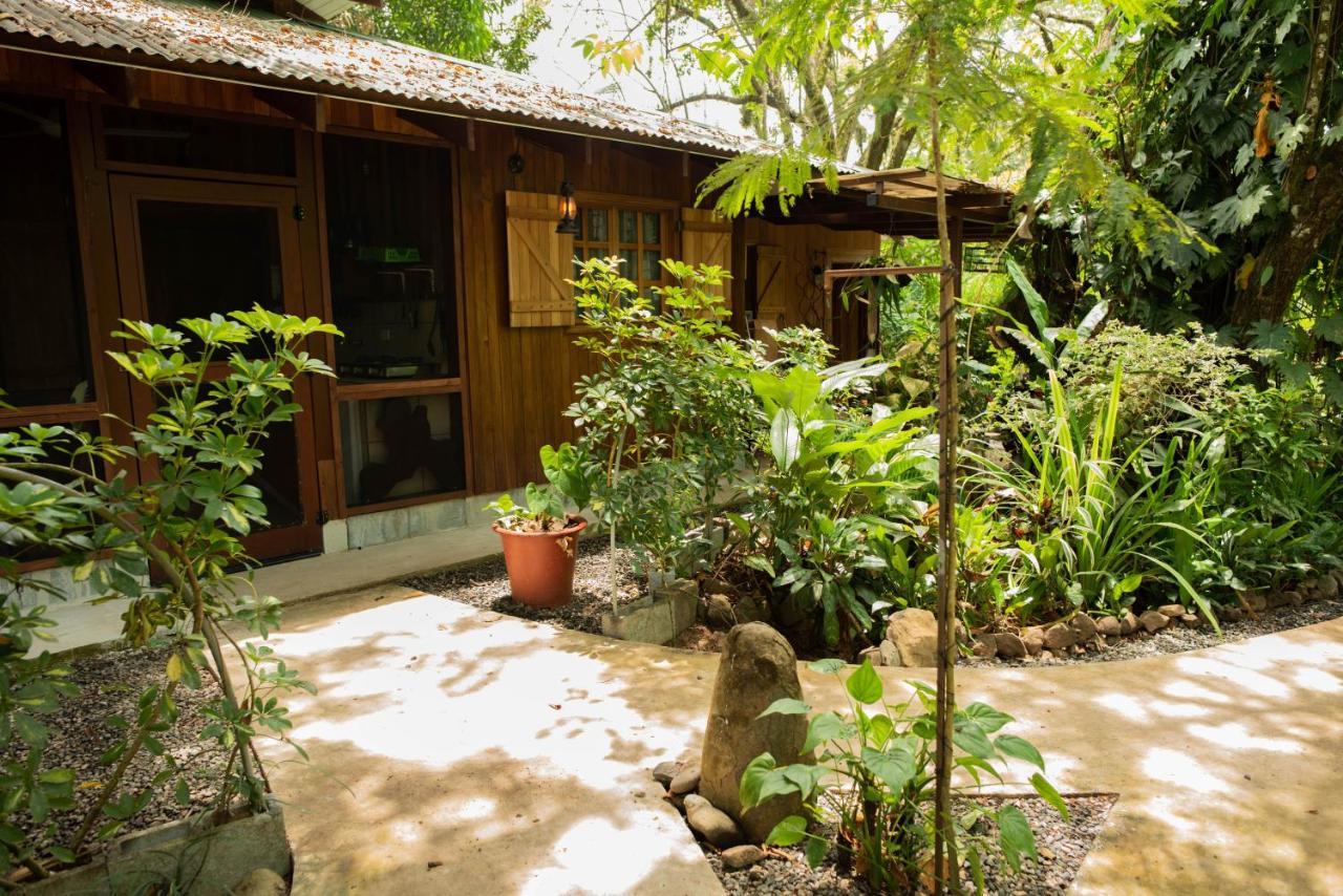 Las Brisas Del Sur 오호찰 외부 사진