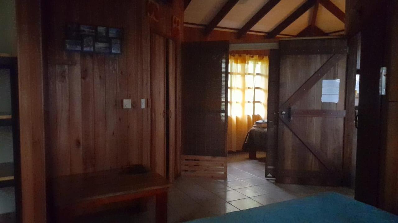 Las Brisas Del Sur 오호찰 외부 사진