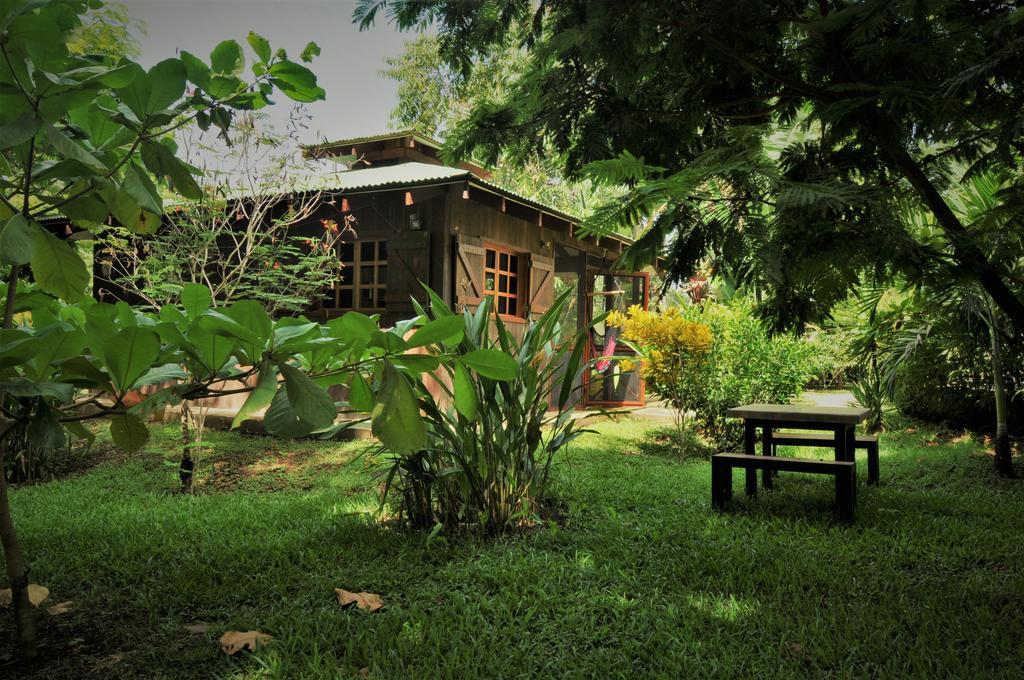 Las Brisas Del Sur 오호찰 외부 사진