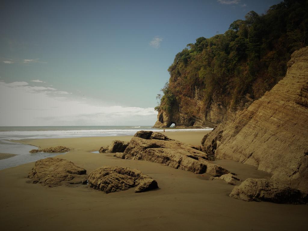 Las Brisas Del Sur 오호찰 외부 사진