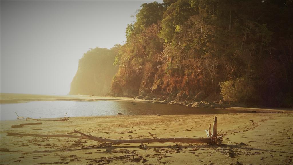 Las Brisas Del Sur 오호찰 외부 사진