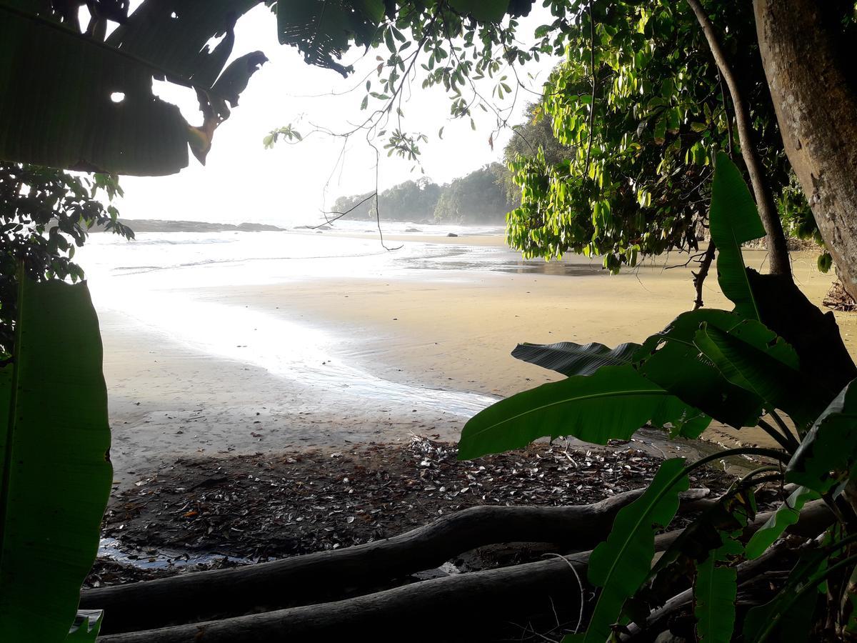Las Brisas Del Sur 오호찰 외부 사진